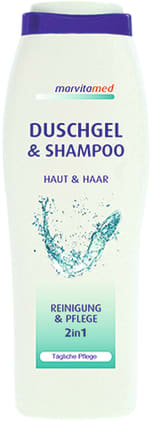 Marvita Med Hair and Body 2in1 Bild 1