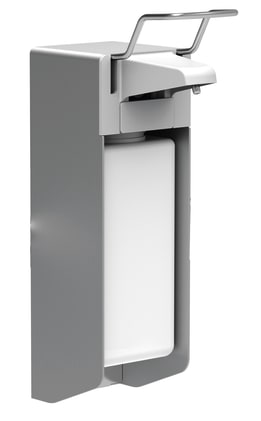 novocal Desinfektionsmittelspender DMS5W Bild 1