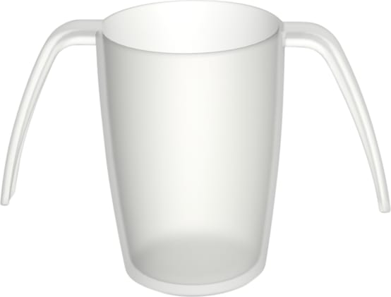 Trinkbecher 816 mit 2 Henkeln Bild 1