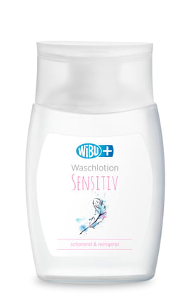 WiBUplus Waschlotion sensitiv Bild 1