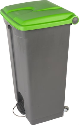 Mobiler Treteimer Bild 1