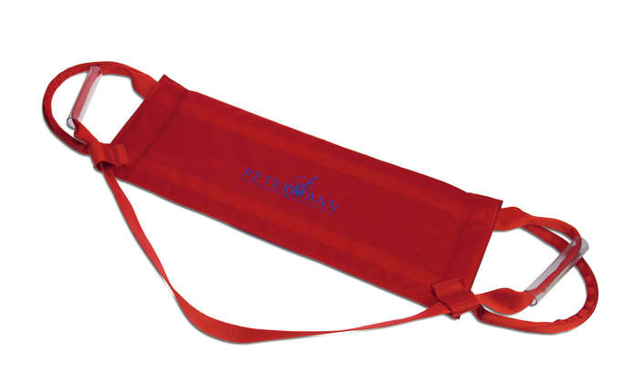 Alpha Aufrichthilfe Magic & Beingurt Bild 1