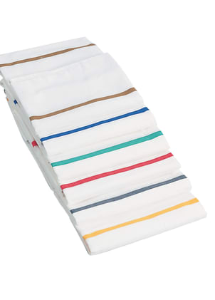 Hammerlit Wäschetransportsack 15 kg, Kennstreifen Bild 1