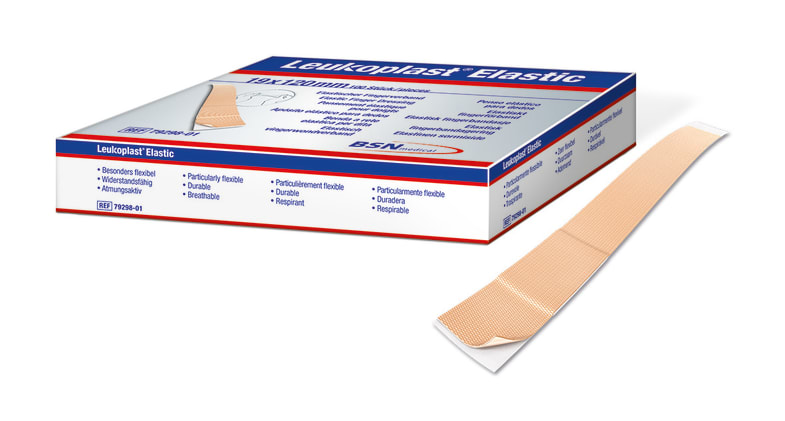 Leukoplast Elastic Fingerverband Bild 1