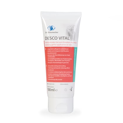 Desco-Vital Gel Kühlgel Bild 1