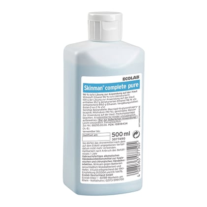 Skinman™ complete pure Bild 1