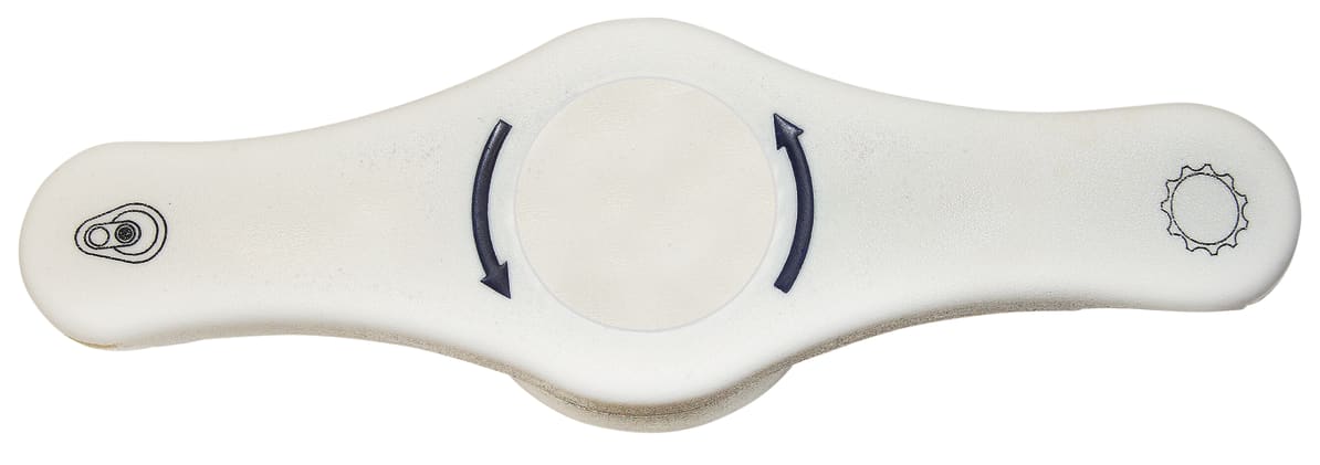 Multiöffner 5 in 1, weiß Bild 1