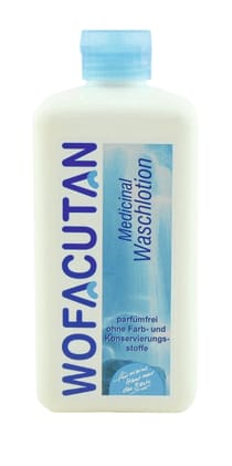 Wofacutan Medicinal Waschlotion Bild 1