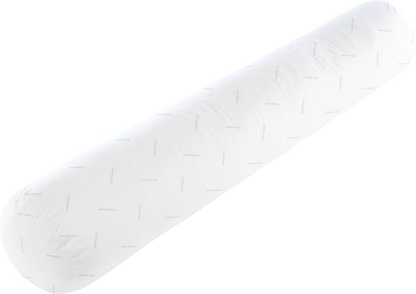 Die Lagerungsrolle bietet flexiblen Komfort mit Mikroperlenfüllung. Polyester-Baumwoll- oder abwaschbarem PU-Inlett. Bild 1