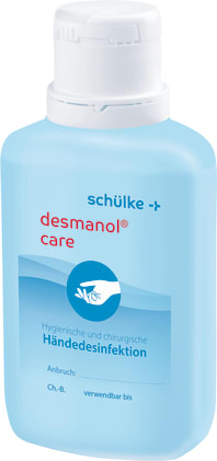 desmanol® care Händedesinfektion Bild 1