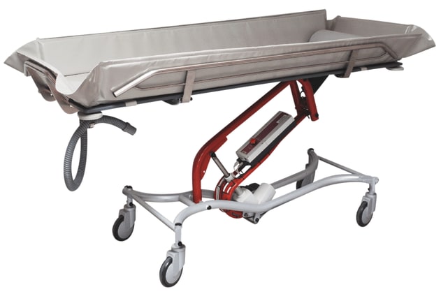shower trolley Shado® 180, Duschliege Bild 1