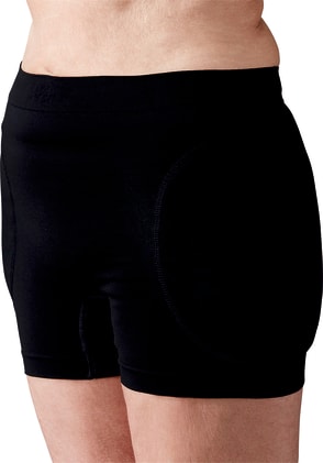 SAFEHIP® AirX Discreet, Damen, Schwarz Bild 1