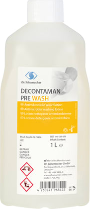 Decontaman Pre Wash Waschlotion Bild 1
