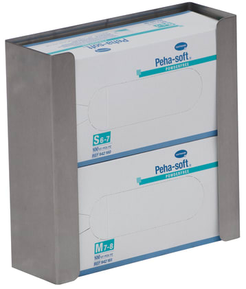 novocal Handschuhboxhalterung Aufsteckmodell für Rundrohr Bild 1