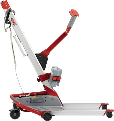 Molift Quick Raiser 2 Umsetz/Aufrichtlifter Bild 2