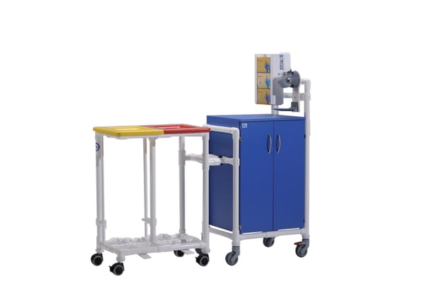 Pflegearbeitswagen, MPC 52 Basic Bild 1