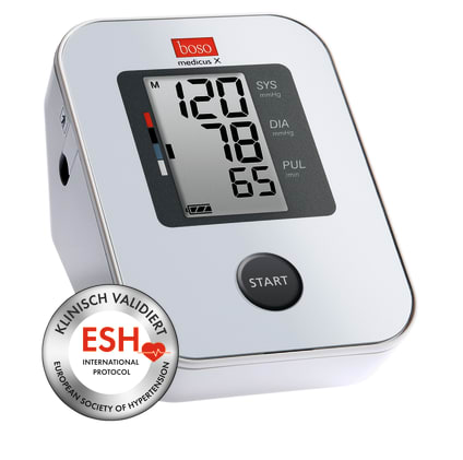 boso Blutdruckmessgeräte für den Oberarm Bild 2