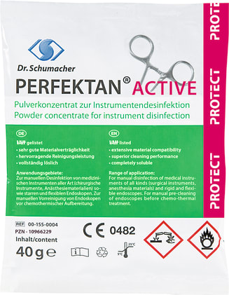 PERFEKTAN® active, 100 x 40 g Bild 1