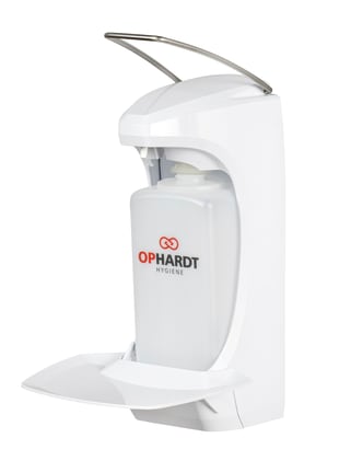 Desinfektionsmittelspender RX 10, 1000 ml Bild 1