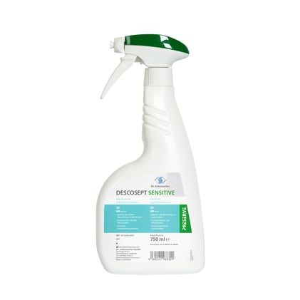 Descosept sensitive Schnelldesinfektion Bild 1