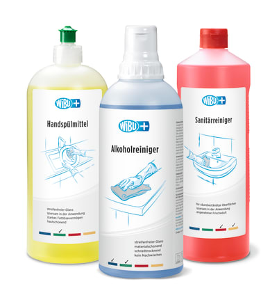 WiBUplus Testpaket Reinigung Bild 1