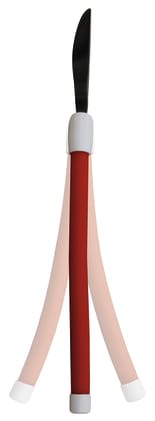 Ornamin biegsames Besteck Bild 2