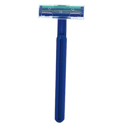 Einweg-Rasierer Herren 12 x 5er Pack Bild 2