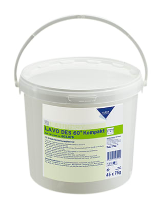 Lavo Des 60 Kompakt Desinfektionswaschmittel Bild 1