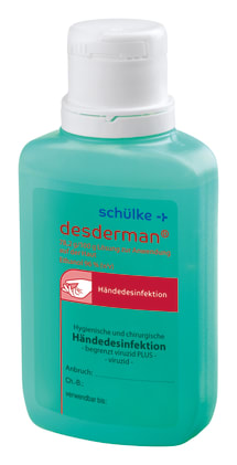 desderman® Händedesinfektion Bild 1
