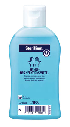 Sterillium® Händedesinfektion Bild 1