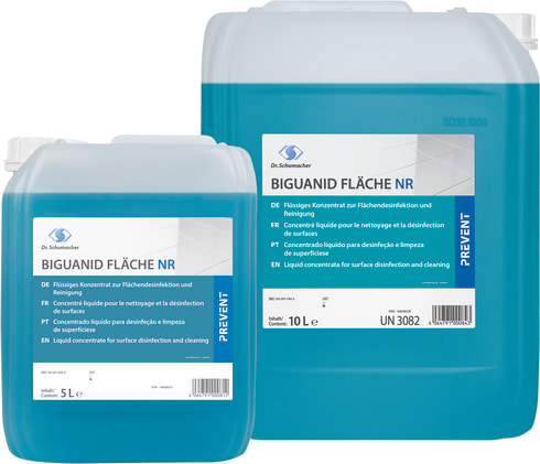 Biguanid Fläche NR Bild 1