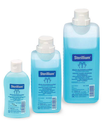 Sterillium® Händedesinfektion Bild 1