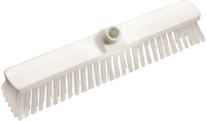 Großraumbesen, 40 cm, transparent Bild 1