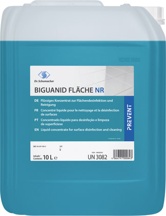 Biguanid Fläche NR, 10 Liter Bild 1