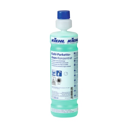 Kiehl Parketto-clean-Konzentrat, 1 L Bild 1