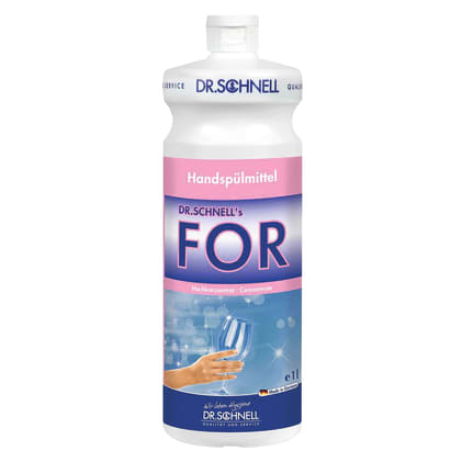For Handspülmittel Bild 1
