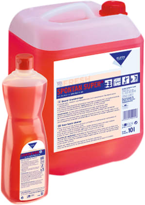 Spontan super Sanitärreiniger Bild 1