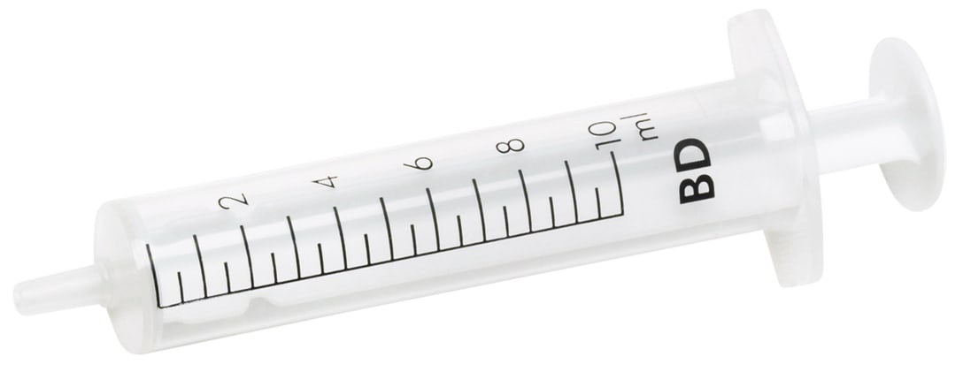 Einmal-Spritzen latexfrei Bild 1