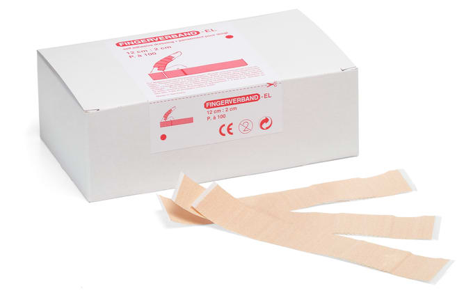 Pflasterstrips (100er-Pack) Bild 3