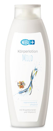 WiBUplus Körperlotion mild O/W Bild 2