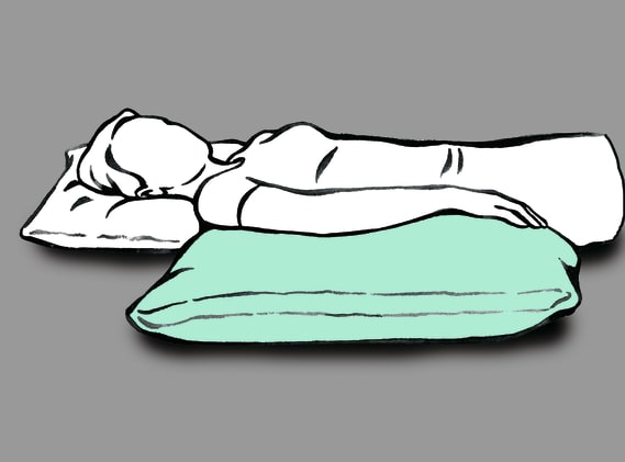 Rhombo-fill® Universalkissen Bild 4