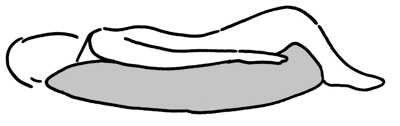 Lagerungskissen groß, Bild 5 Lagerungskissen groß Bild 5