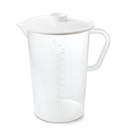 Urinbehälter Kunststoff Bild 1