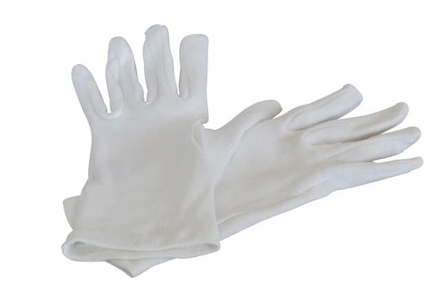 Zwirnhandschuhe (12 Paar pro Packung) Bild 2