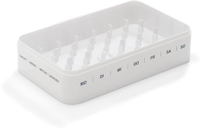 melipul Wochen-Dispenser 7x4 Bild 2
