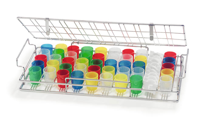 melipul Spülkörbe für Medikamentenbecher und Dispenser Bild 2