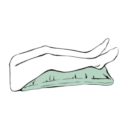 Rhombo-fill® Universalkissen Bild 2