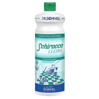 Schirocco Clean Intensivreiniger Bild 1