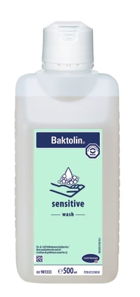 Baktolin Sensitive, 500 ml Bild 1