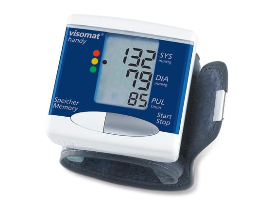 Blutdruckmessgerät Visomat Handy Bild 1
